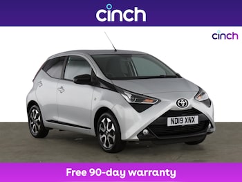 Toyota - AYGO