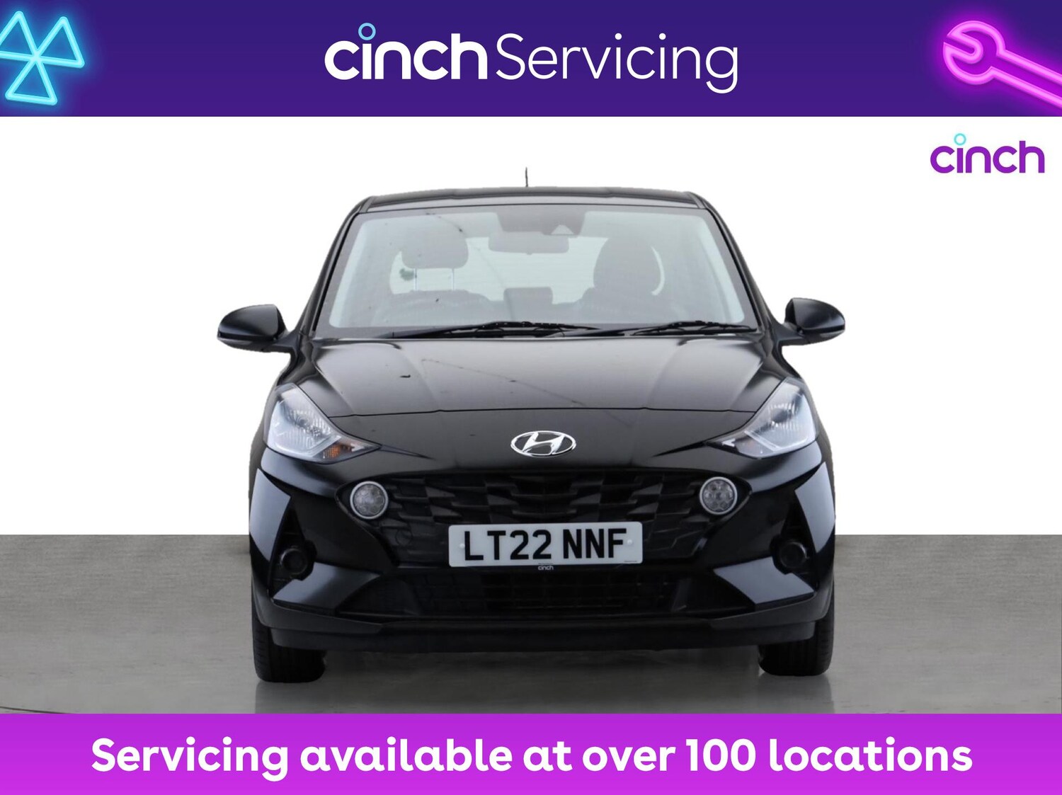 Used Hyundai i10 2022 for sale - 77075917: Photo 11