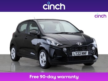 Used Hyundai i10 2022 for sale - 77075917: Photo