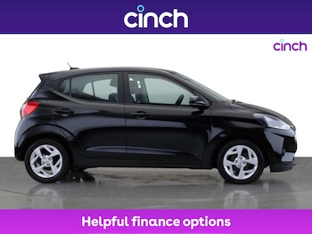 Used Hyundai i10 2022 for sale - 77075917: Photo
