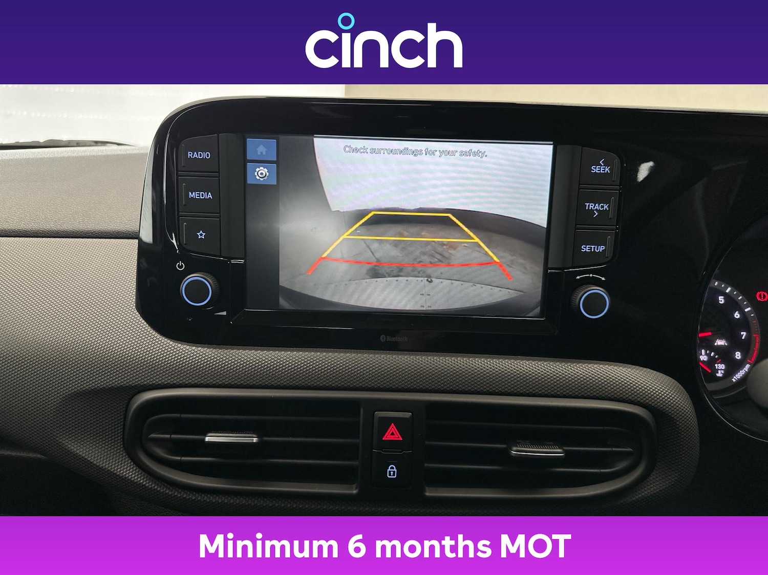 Used Hyundai i10 2022 for sale - 77075917: Photo 32