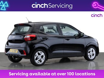 Used Hyundai i10 2022 for sale - 77075917: Photo