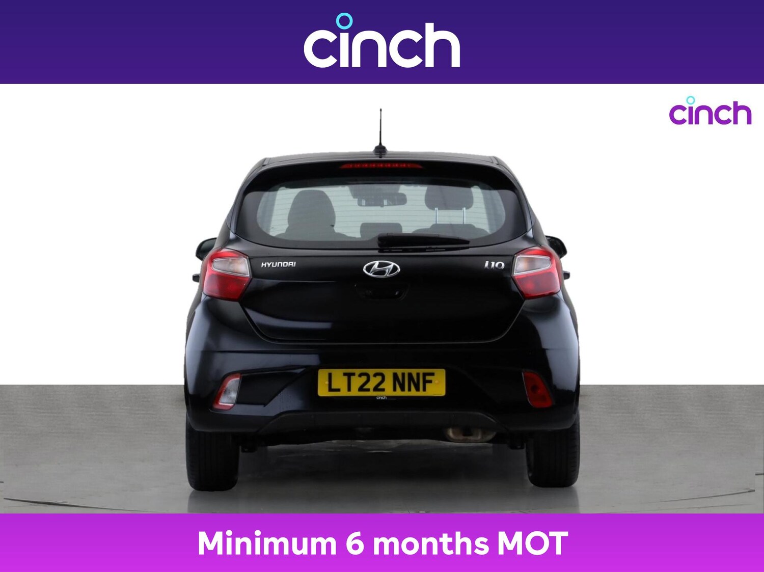 Used Hyundai i10 2022 for sale - 77075917: Photo 5