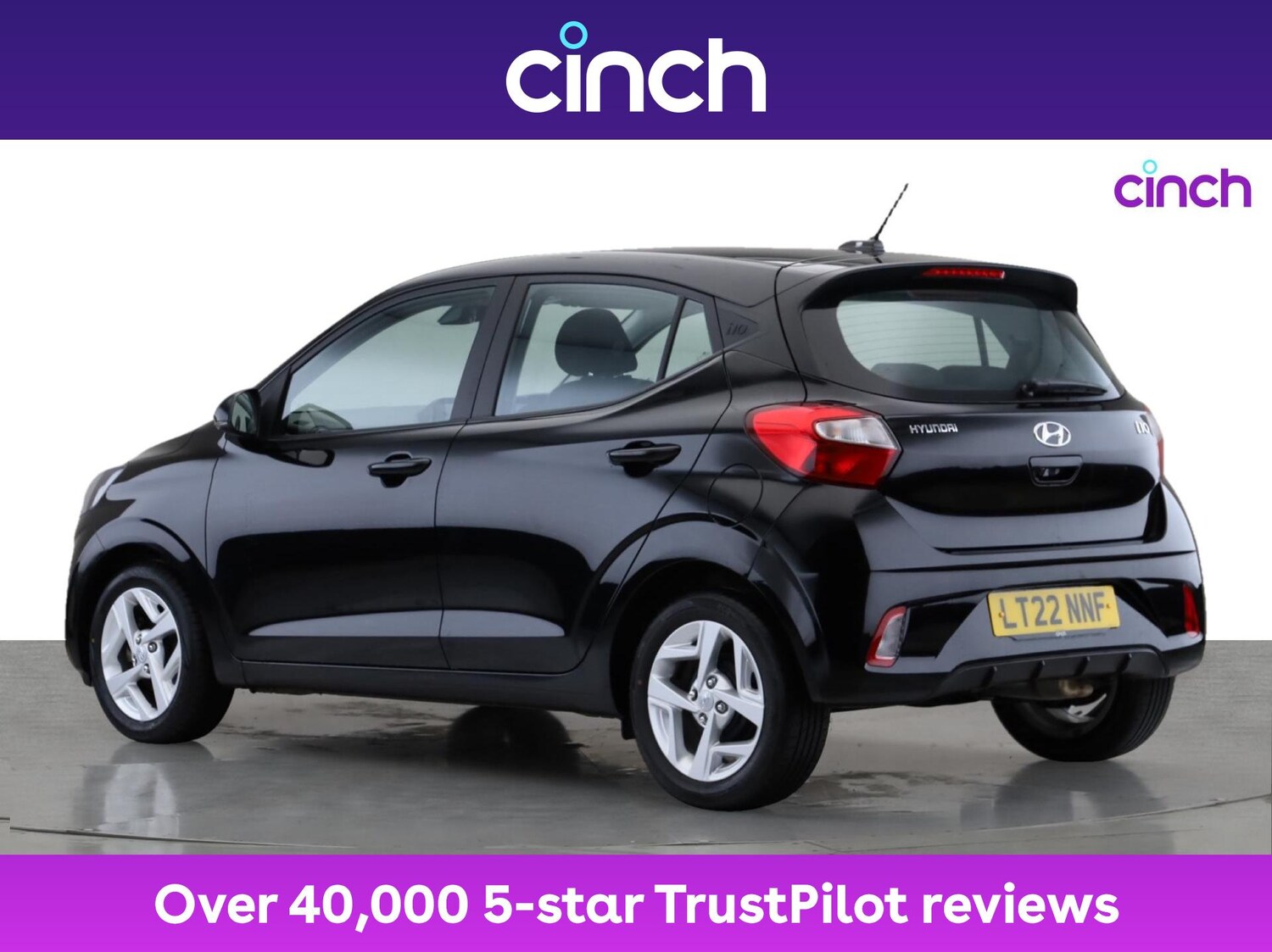 Used Hyundai i10 2022 for sale - 77075917: Photo 6