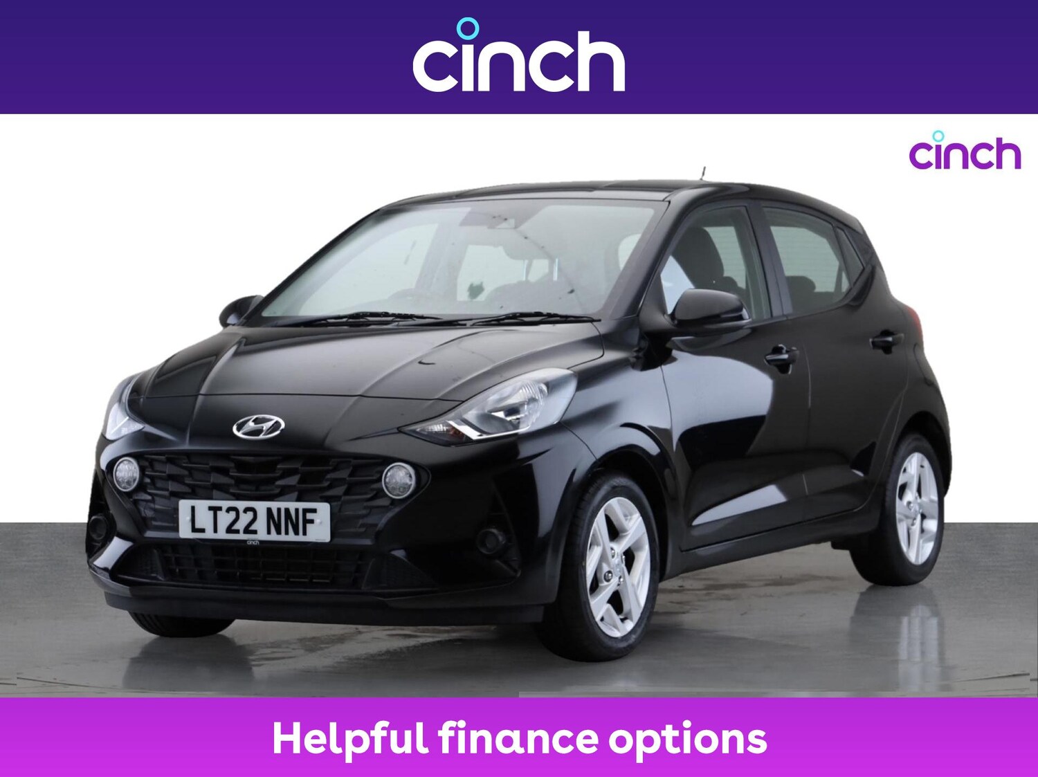 Used Hyundai i10 2022 for sale - 77075917: Photo 9