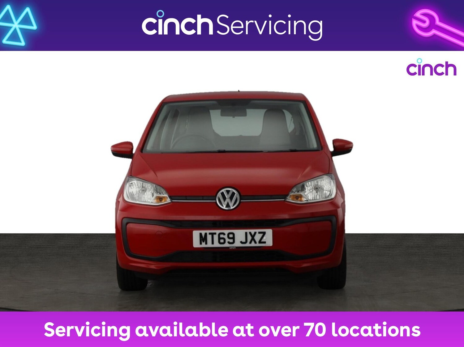 Used Volkswagen up! 2019 for sale - 76229702: Photo 11