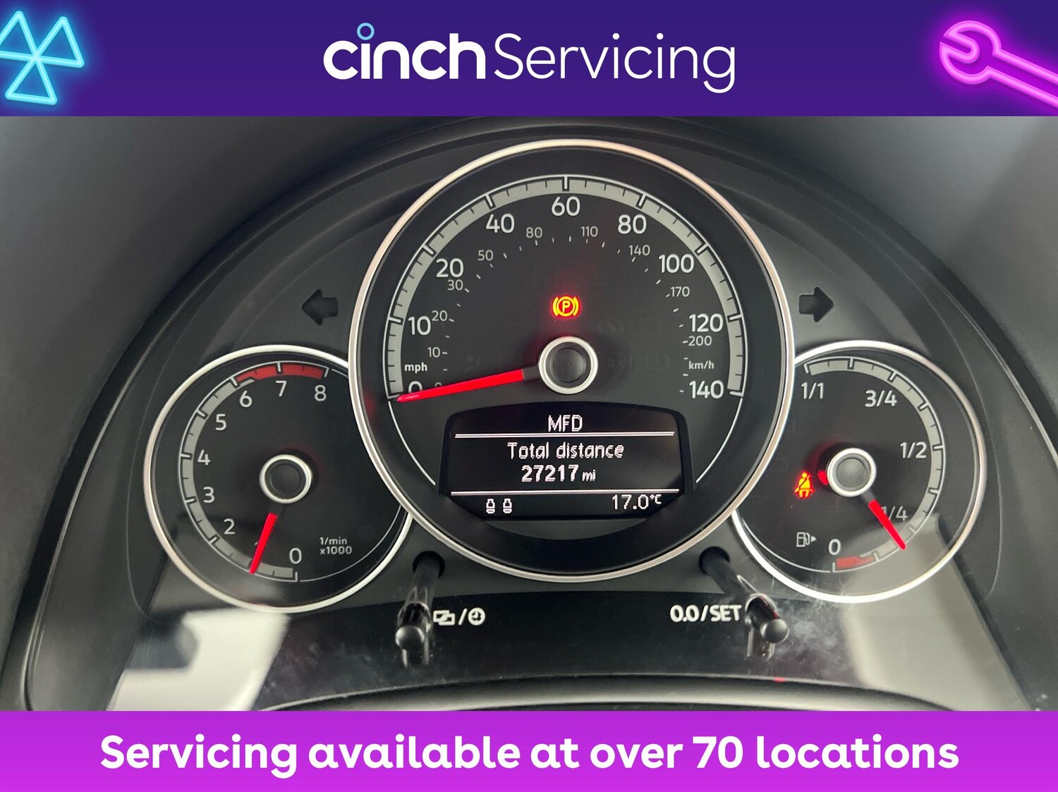 Used Volkswagen up! 2019 for sale - 76229702: Photo 18