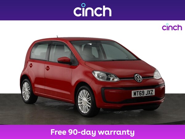 Used Volkswagen up! 2019 for sale - 76229702: Photo 1