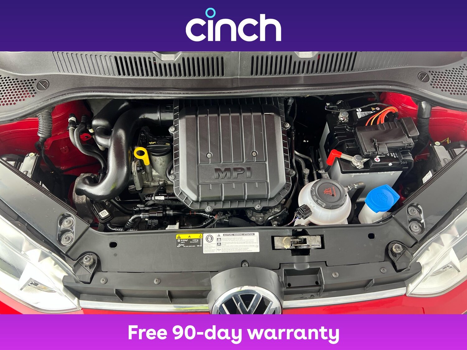 Used Volkswagen up! 2019 for sale - 76229702: Photo 23