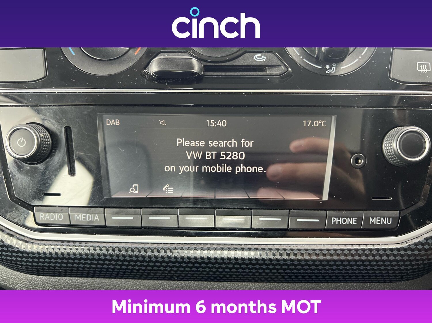 Used Volkswagen up! 2019 for sale - 76229702: Photo 32