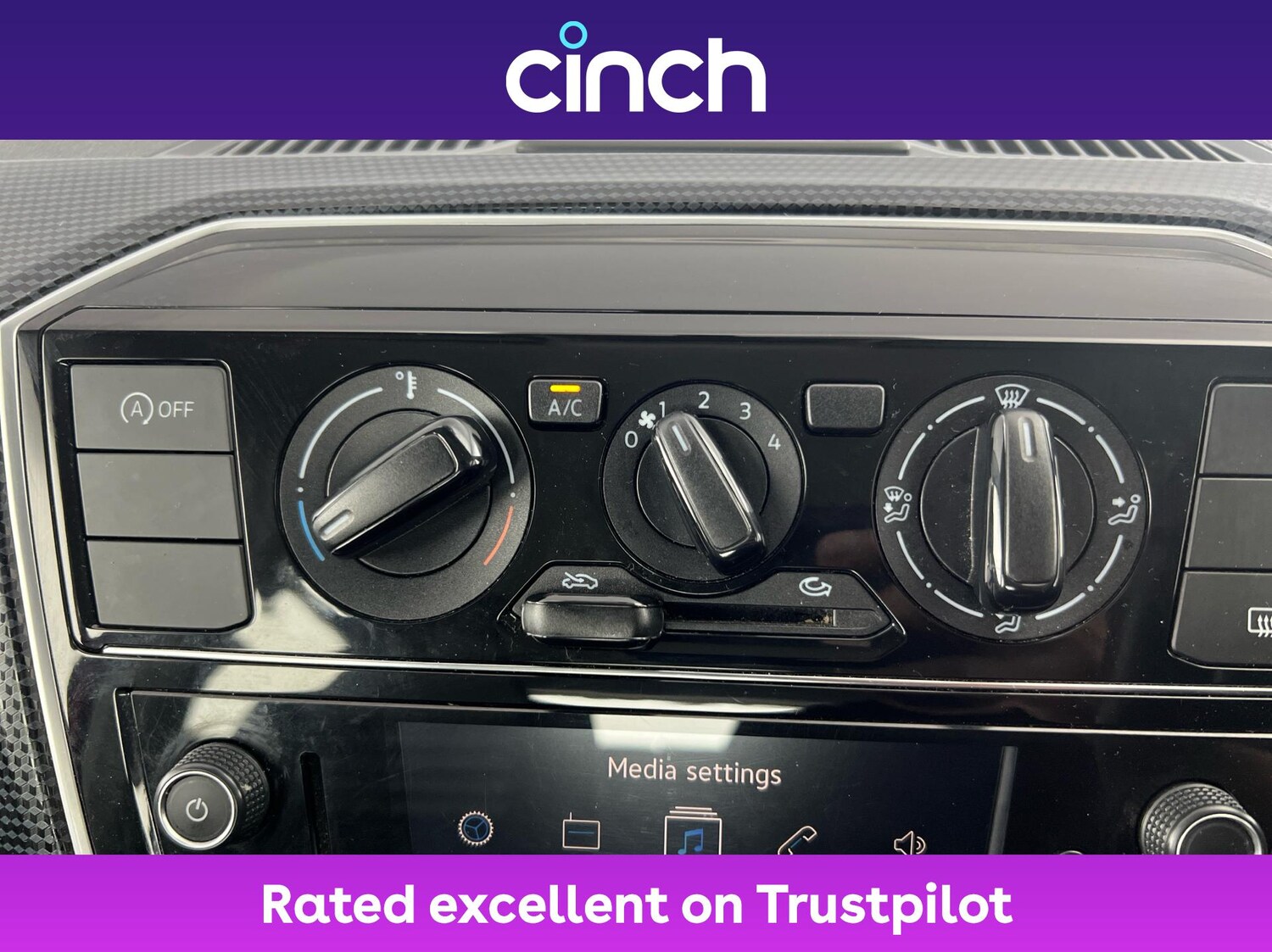 Used Volkswagen up! 2019 for sale - 76229702: Photo 33