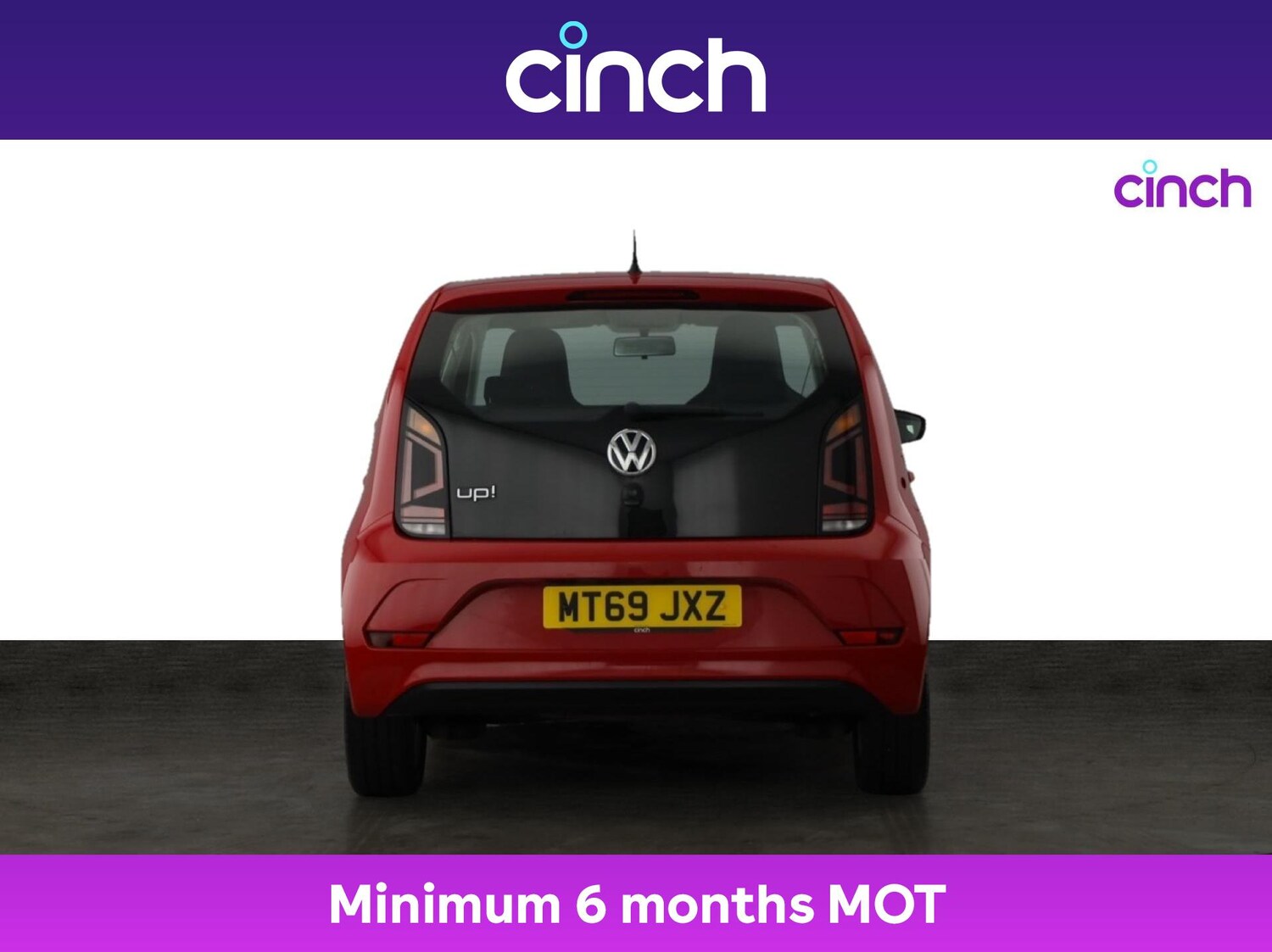 Used Volkswagen up! 2019 for sale - 76229702: Photo 5