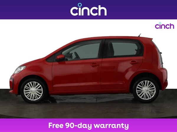 Used Volkswagen up! 2019 for sale - 76229702: Photo 8
