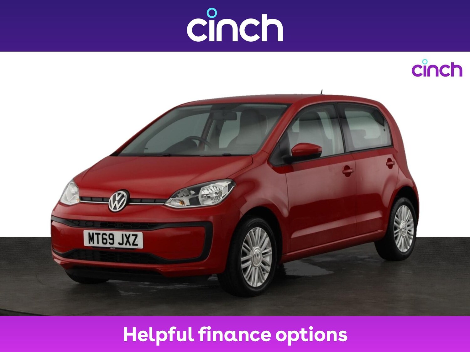 Used Volkswagen up! 2019 for sale - 76229702: Photo 9