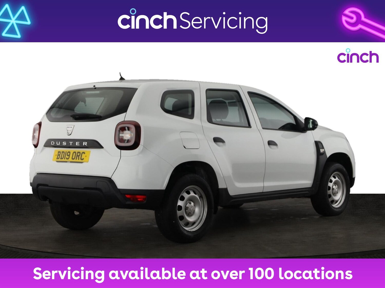 Used Dacia Duster 2019 for sale - 76750954: Photo 3