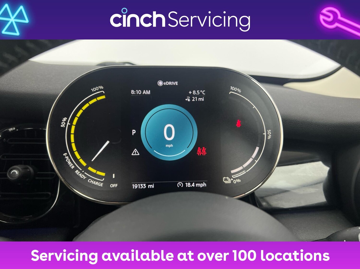 Used MINI Hatch 2022 for sale - 76670444: Photo 18