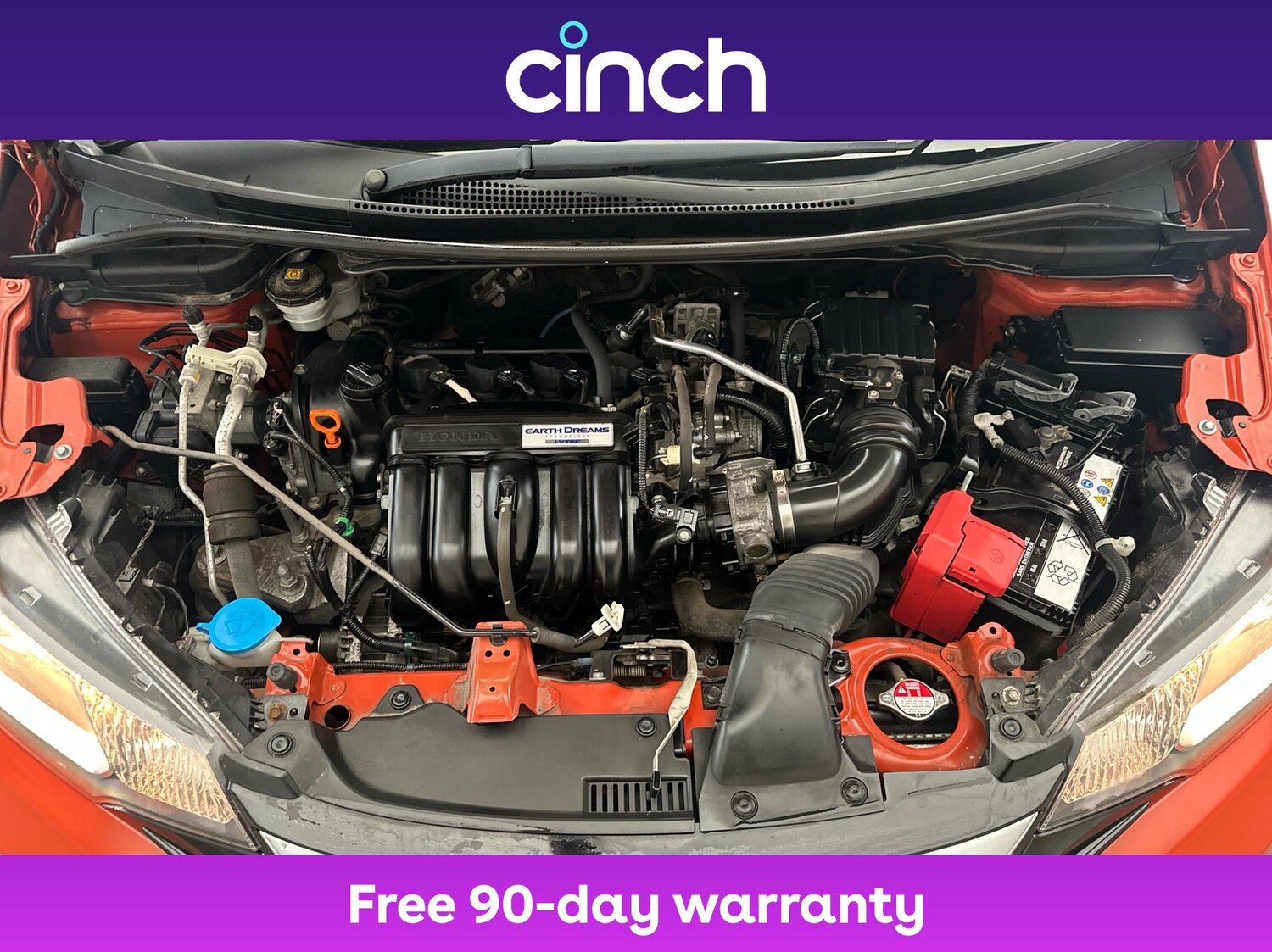 Used Honda Jazz 2016 for sale - 76665330: Photo 23