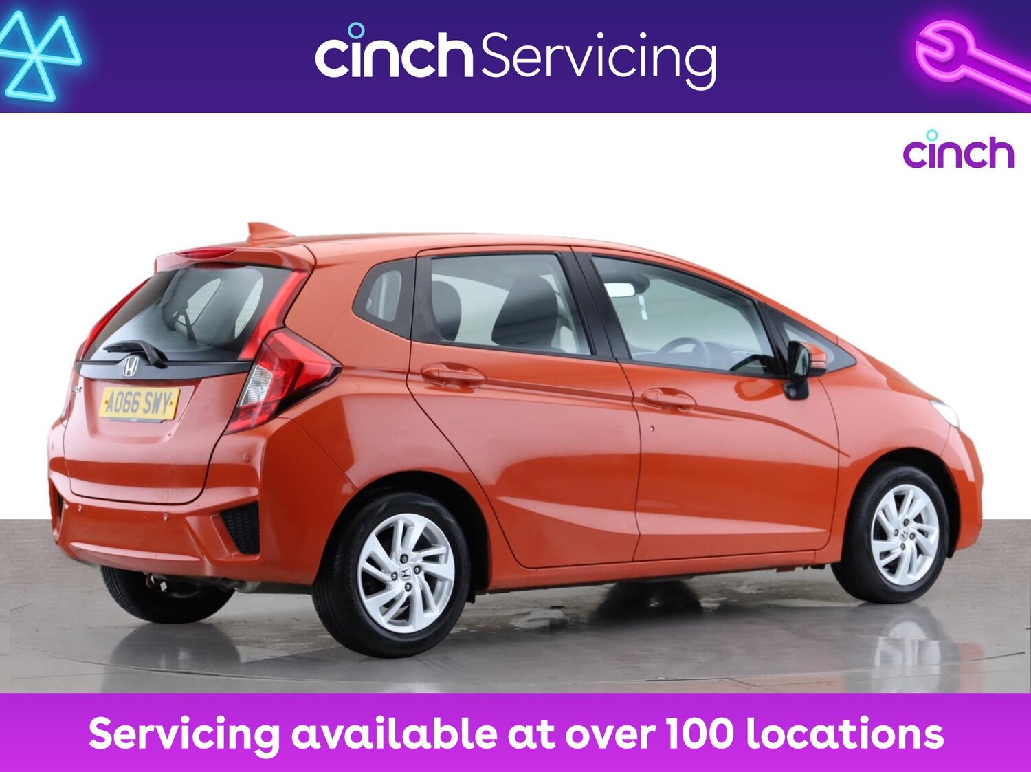 Used Honda Jazz 2016 for sale - 76665330: Photo 3