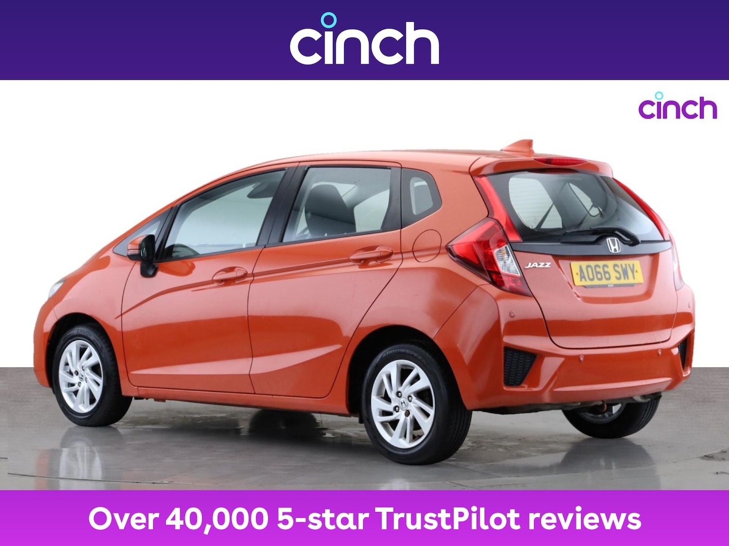 Used Honda Jazz 2016 for sale - 76665330: Photo 6