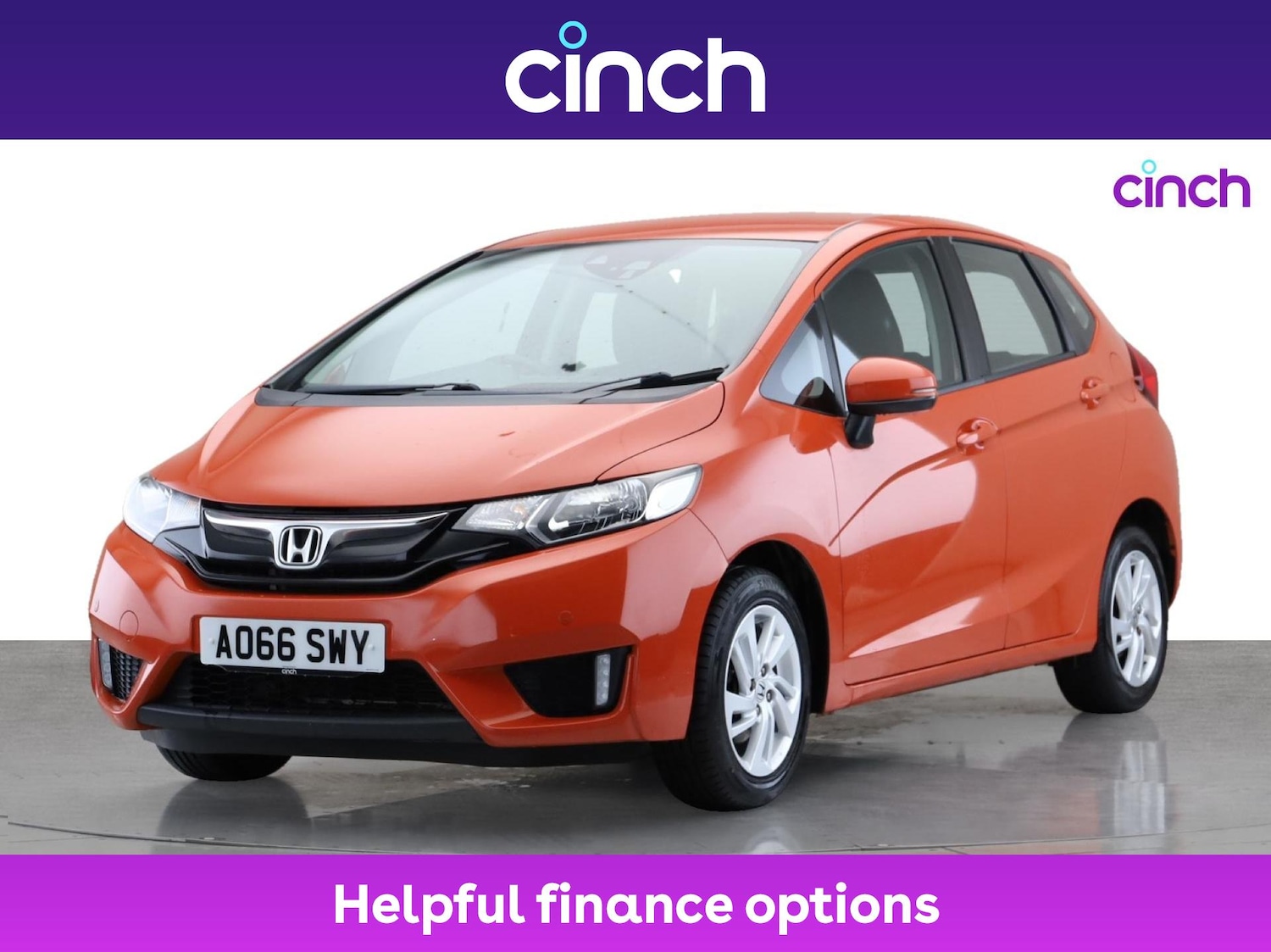 Used Honda Jazz 2016 for sale - 76665330: Photo 9