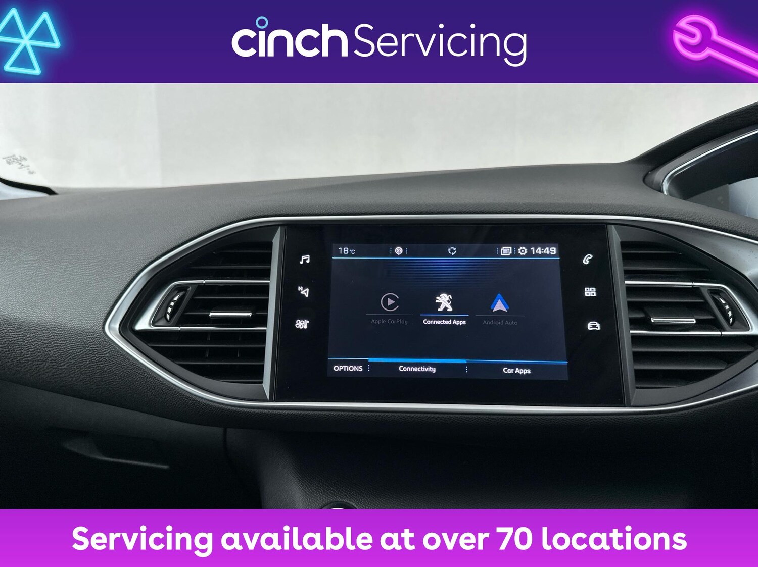 Used Peugeot 308 2021 for sale - 76120028: Photo 31