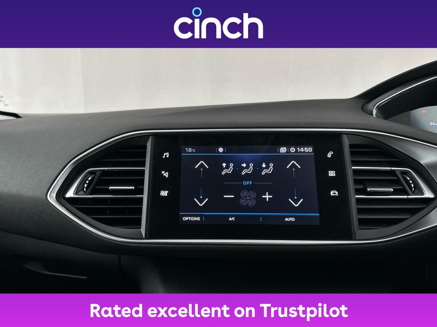 Used Peugeot 308 2021 for sale - 76120028: Photo 33