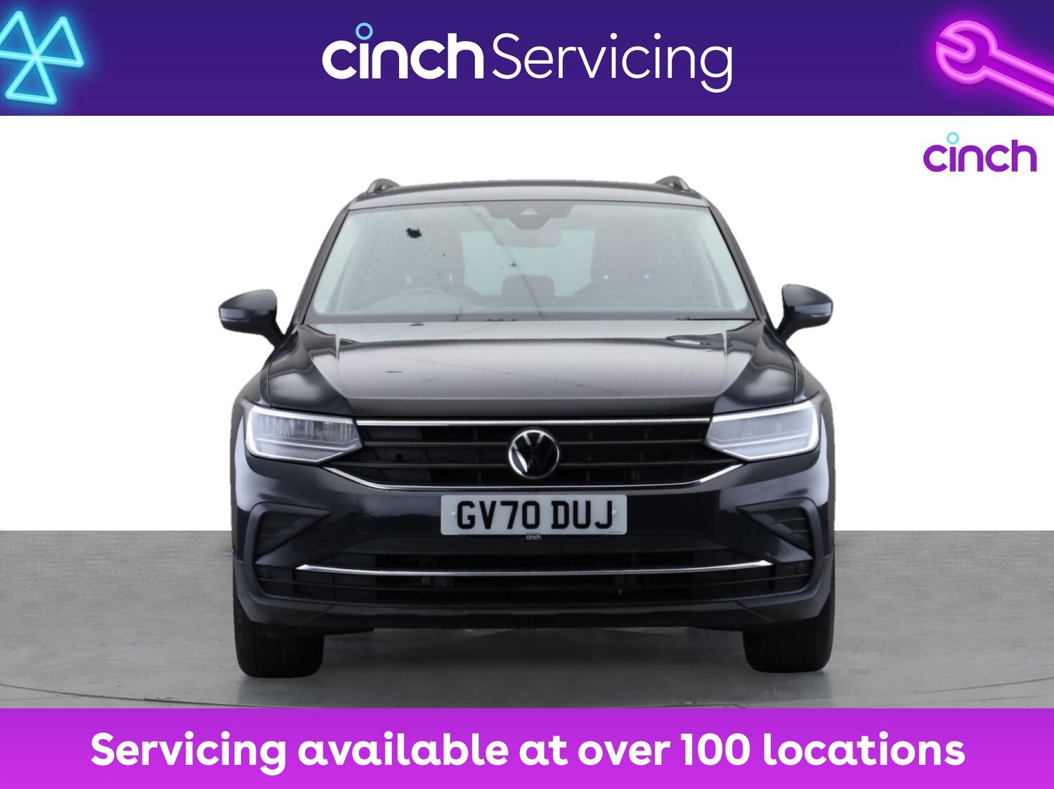 Used Volkswagen Tiguan 2020 for sale - 77059531: Photo 11