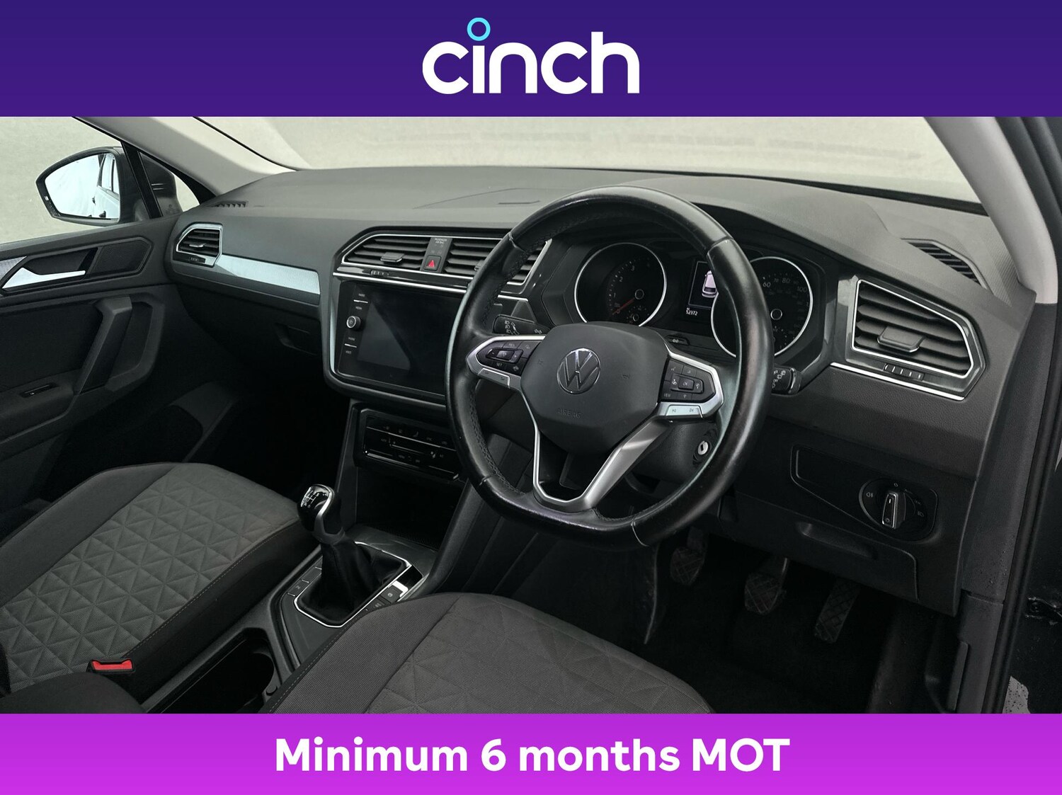 Used Volkswagen Tiguan 2020 for sale - 77059531: Photo 12