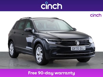 Used Volkswagen Tiguan 2020 for sale - 77059531: Photo