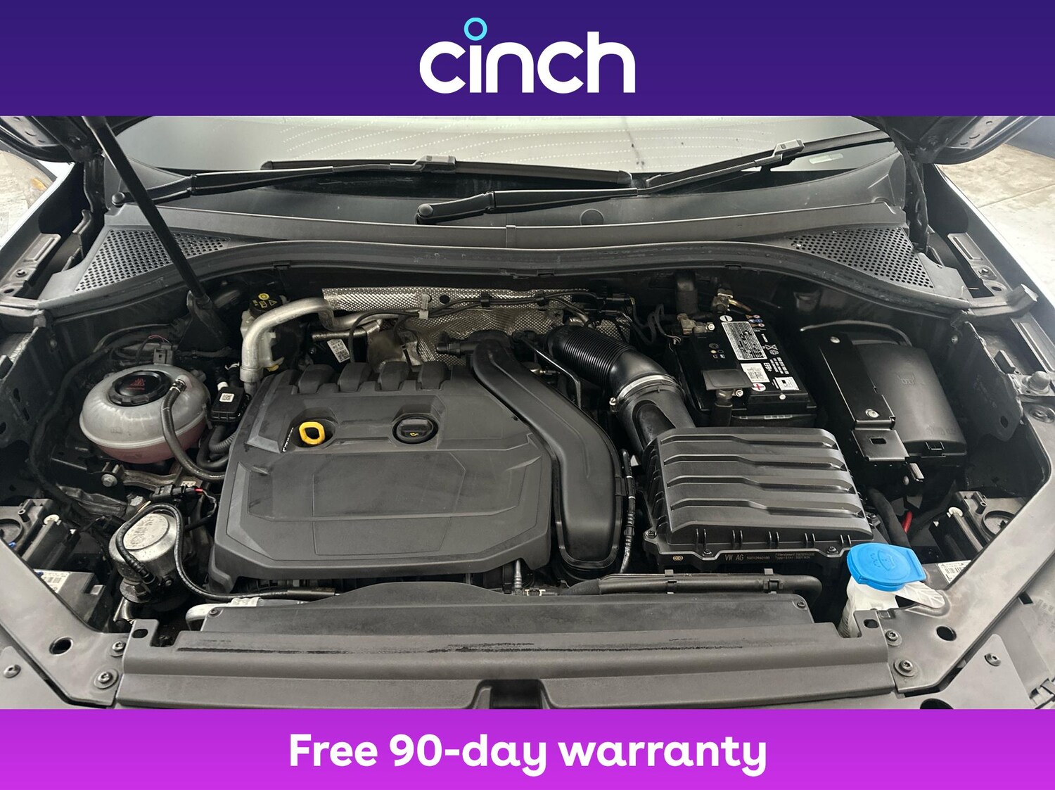 Used Volkswagen Tiguan 2020 for sale - 77059531: Photo 23