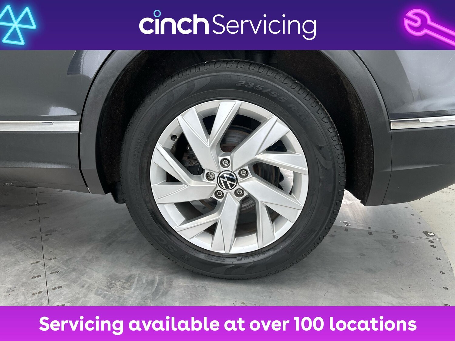 Used Volkswagen Tiguan 2020 for sale - 77059531: Photo 26