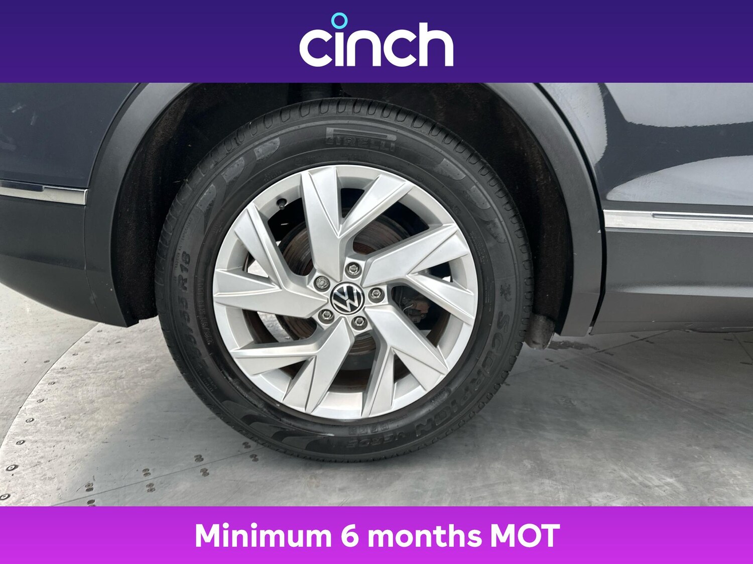 Used Volkswagen Tiguan 2020 for sale - 77059531: Photo 27