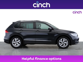 Used Volkswagen Tiguan 2020 for sale - 77059531: Photo