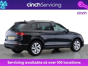 Used Volkswagen Tiguan 2020 for sale - 77059531: Photo
