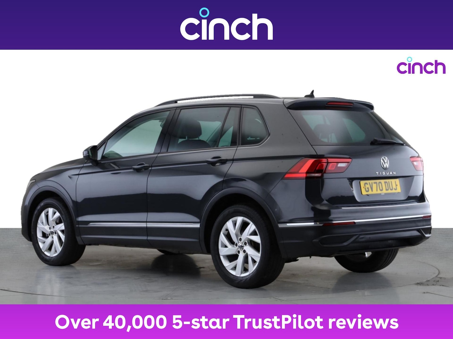 Used Volkswagen Tiguan 2020 for sale - 77059531: Photo 6