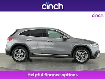 Used Mercedes-Benz GLA 2022 for sale - 76429438: Photo
