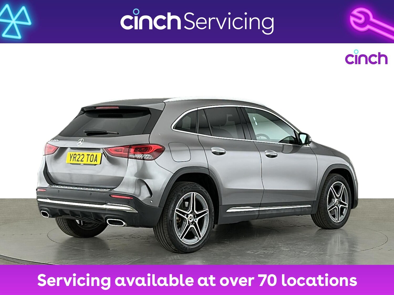 Used Mercedes-Benz GLA 2022 for sale - 76429438: Photo 3