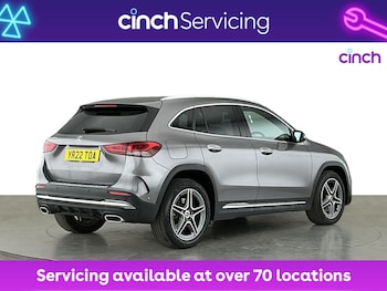 Used Mercedes-Benz GLA 2022 for sale - 76429438: Photo