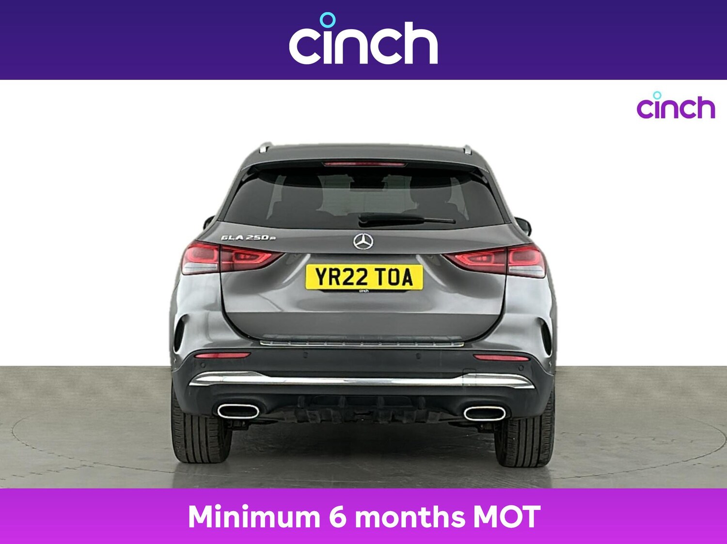 Used Mercedes-Benz GLA 2022 for sale - 76429438: Photo 5