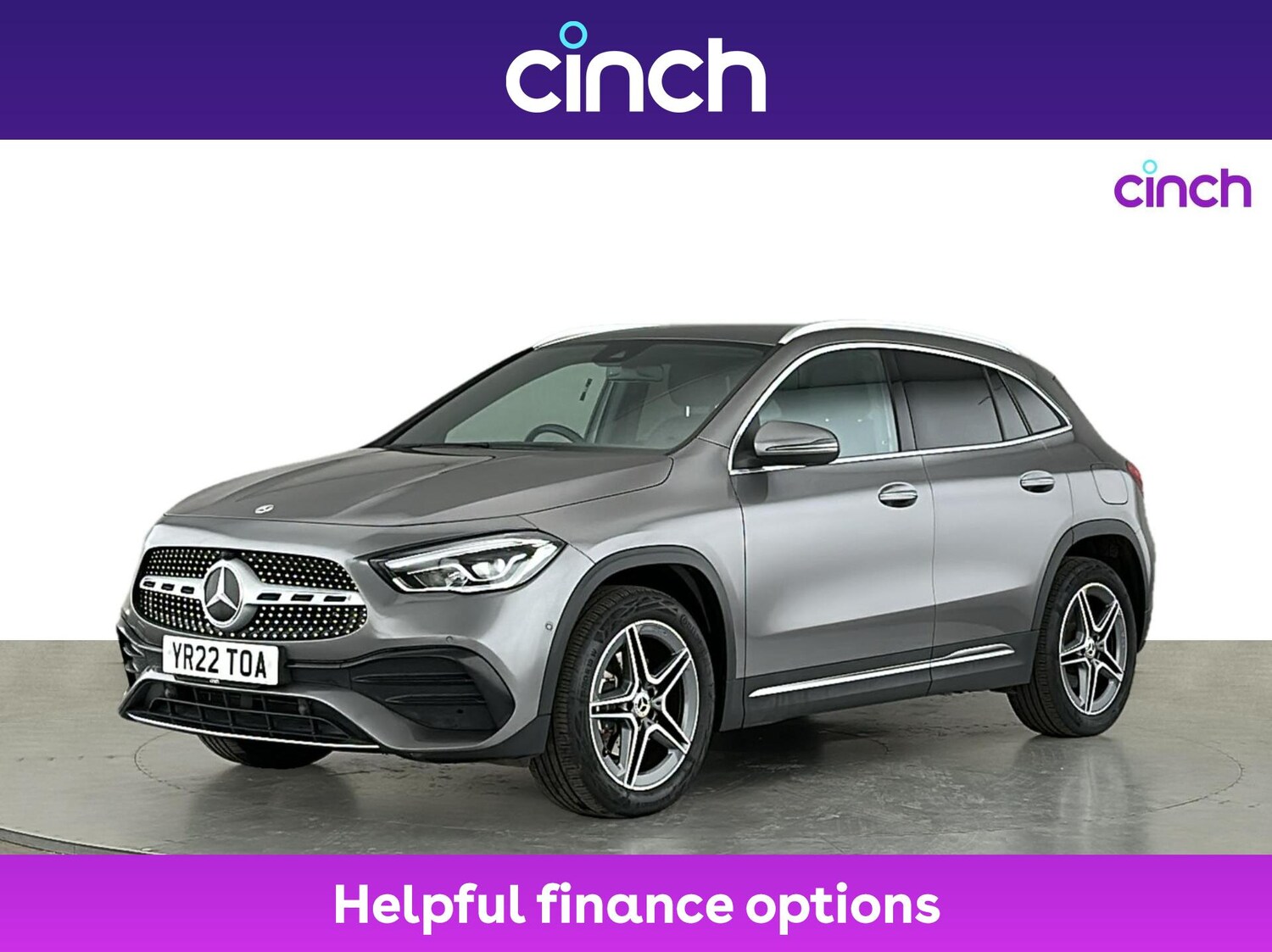 Used Mercedes-Benz GLA 2022 for sale - 76429438: Photo 9