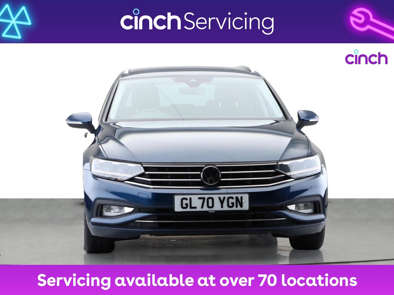 Used Volkswagen Passat 2020 for sale - 76527093: Photo 11