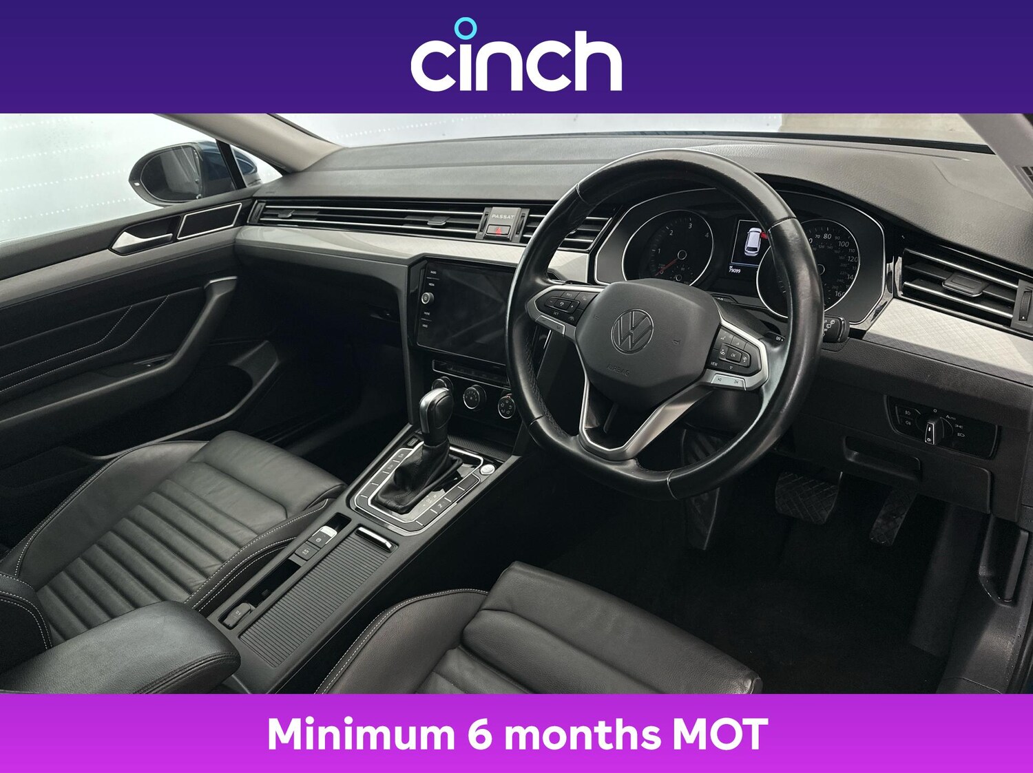 Used Volkswagen Passat 2020 for sale - 76527093: Photo 12