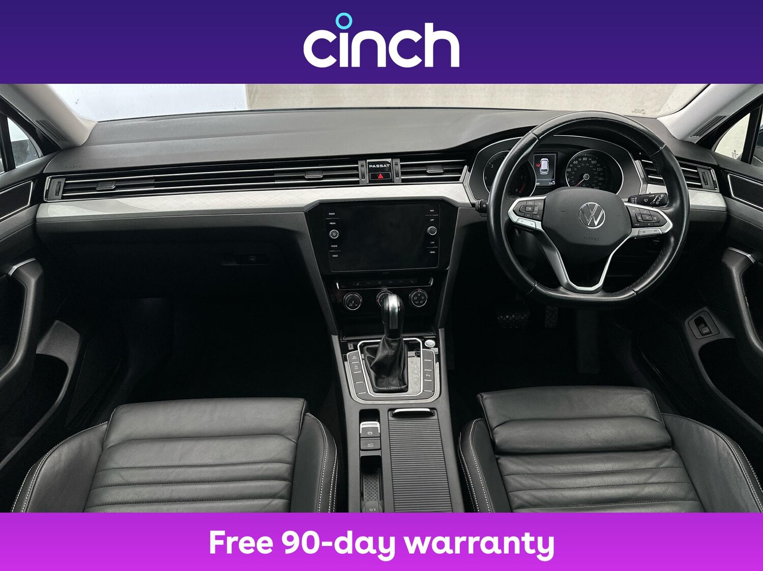 Used Volkswagen Passat 2020 for sale - 76527093: Photo 15