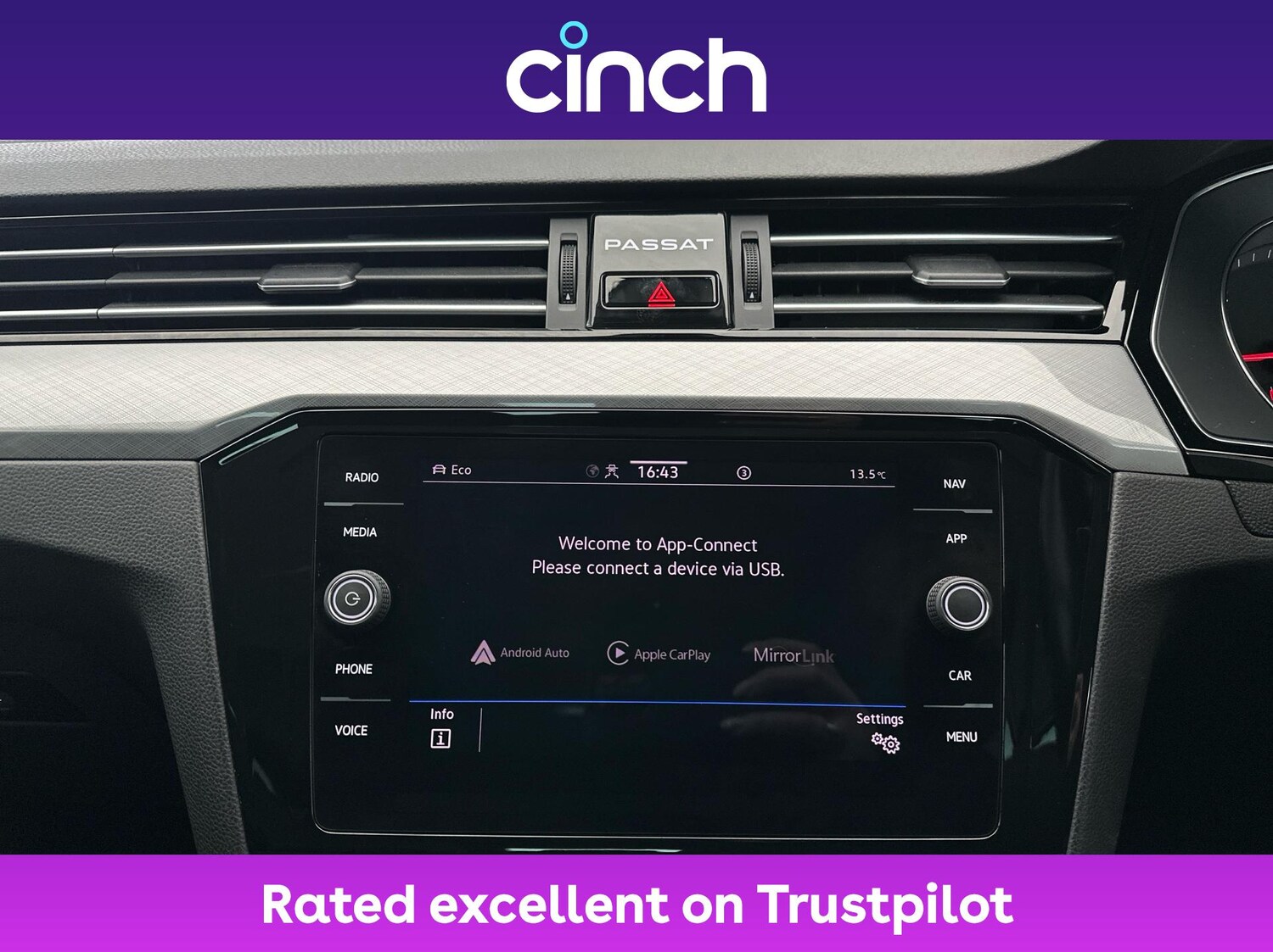 Used Volkswagen Passat 2020 for sale - 76527093: Photo 33