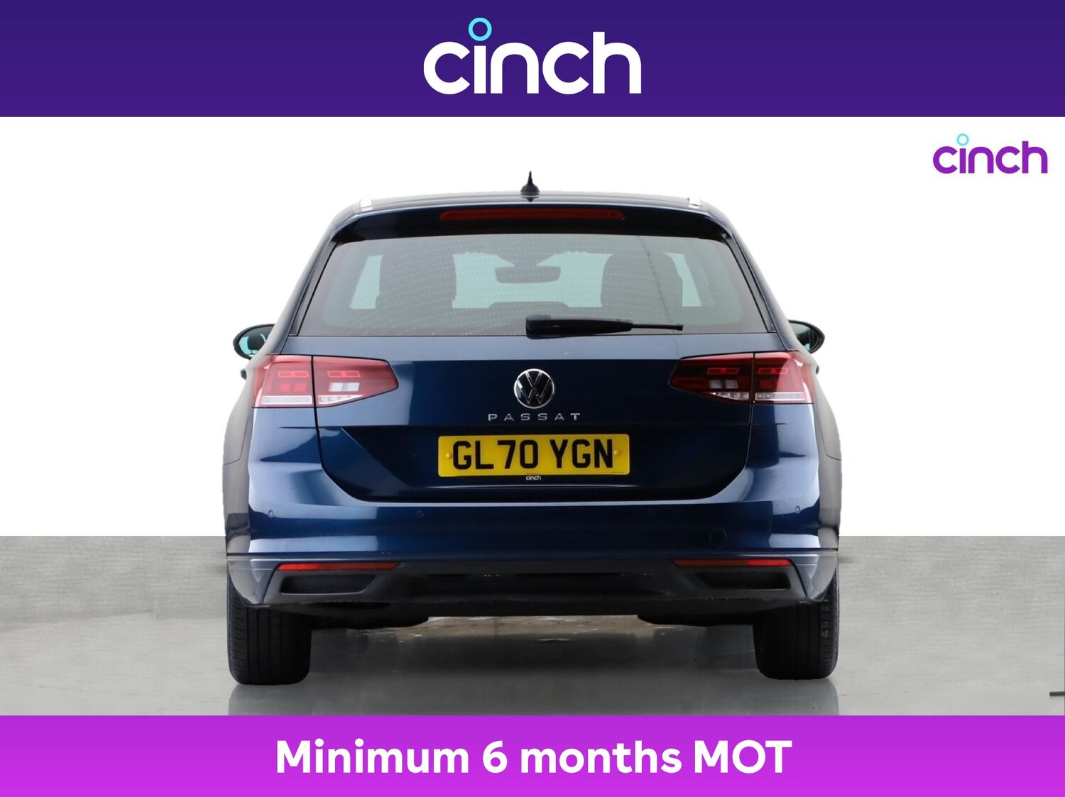 Used Volkswagen Passat 2020 for sale - 76527093: Photo 5