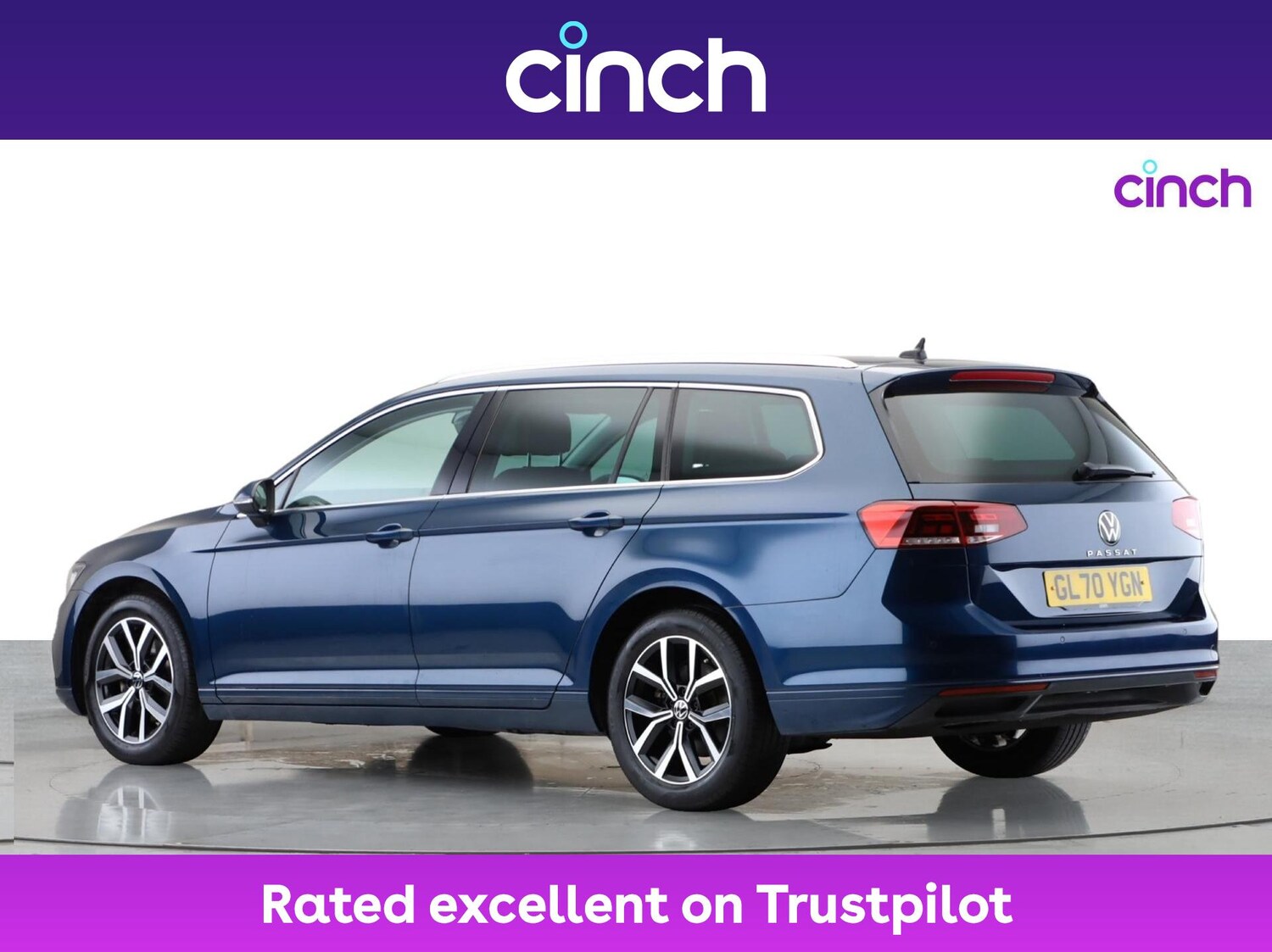 Used Volkswagen Passat 2020 for sale - 76527093: Photo 6