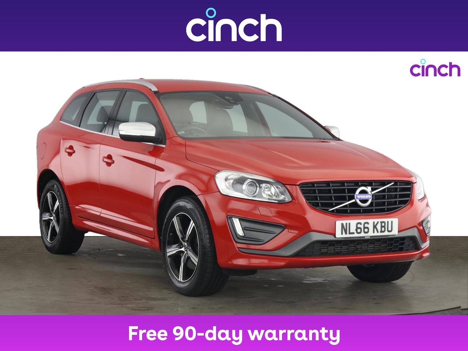 Used Volvo XC60 2016 for sale - 76665288: Photo 1
