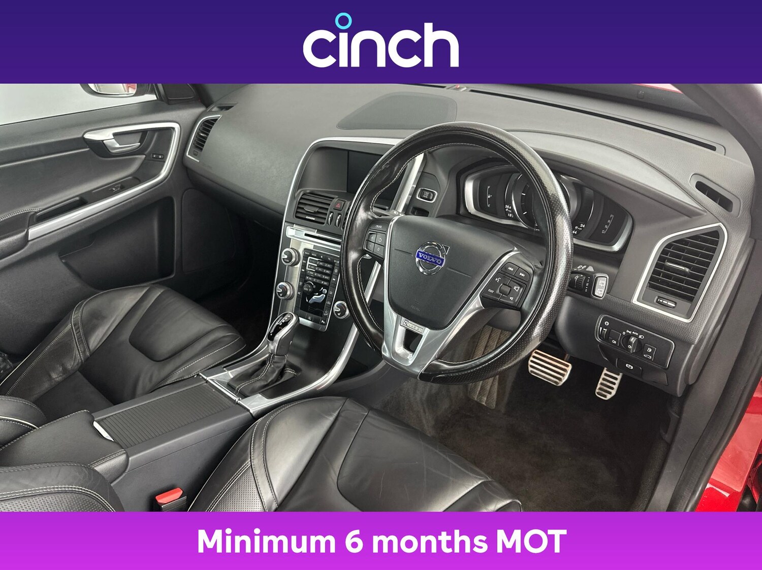 Used Volvo XC60 2016 for sale - 76665288: Photo 12