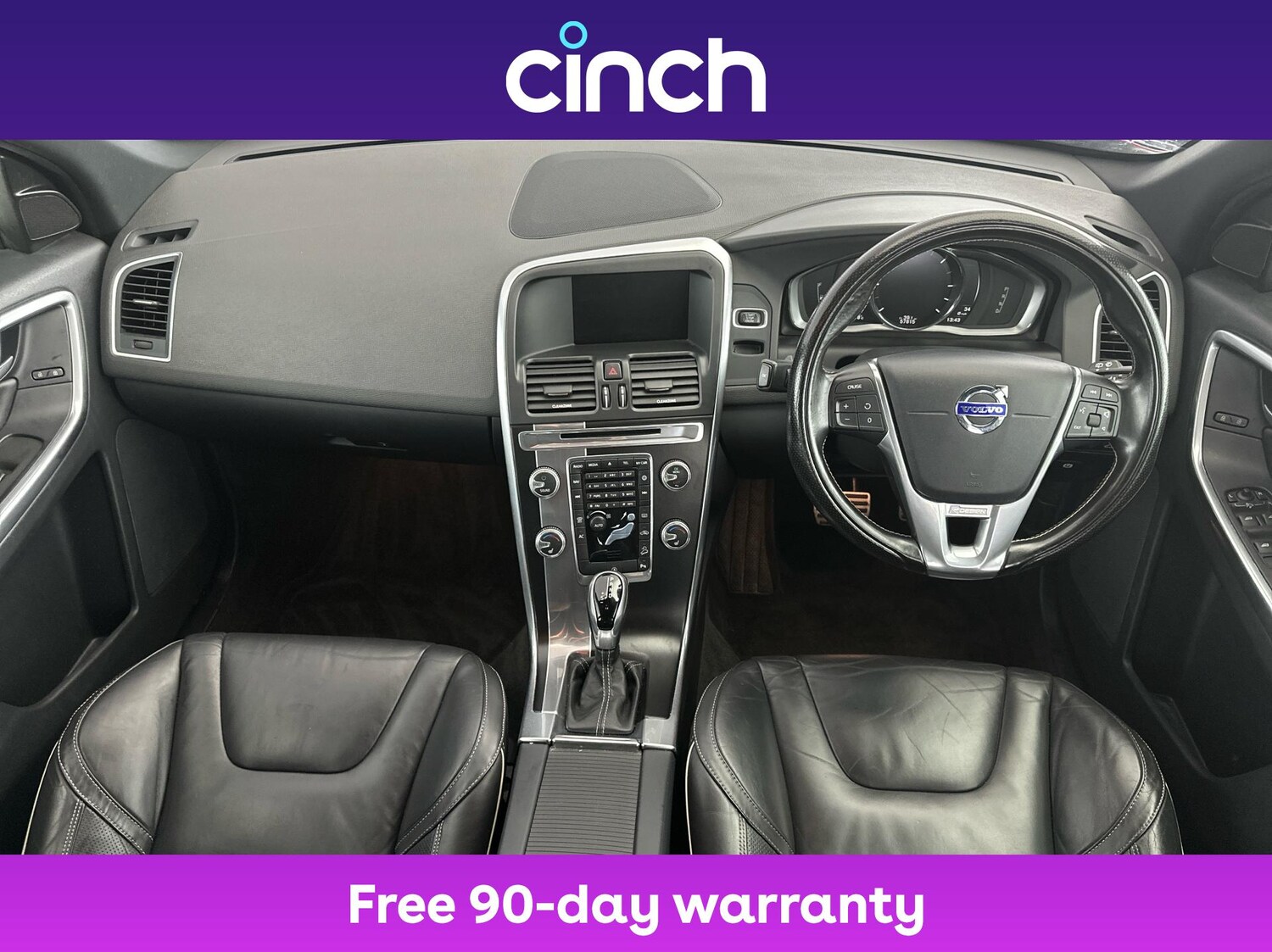 Used Volvo XC60 2016 for sale - 76665288: Photo 15