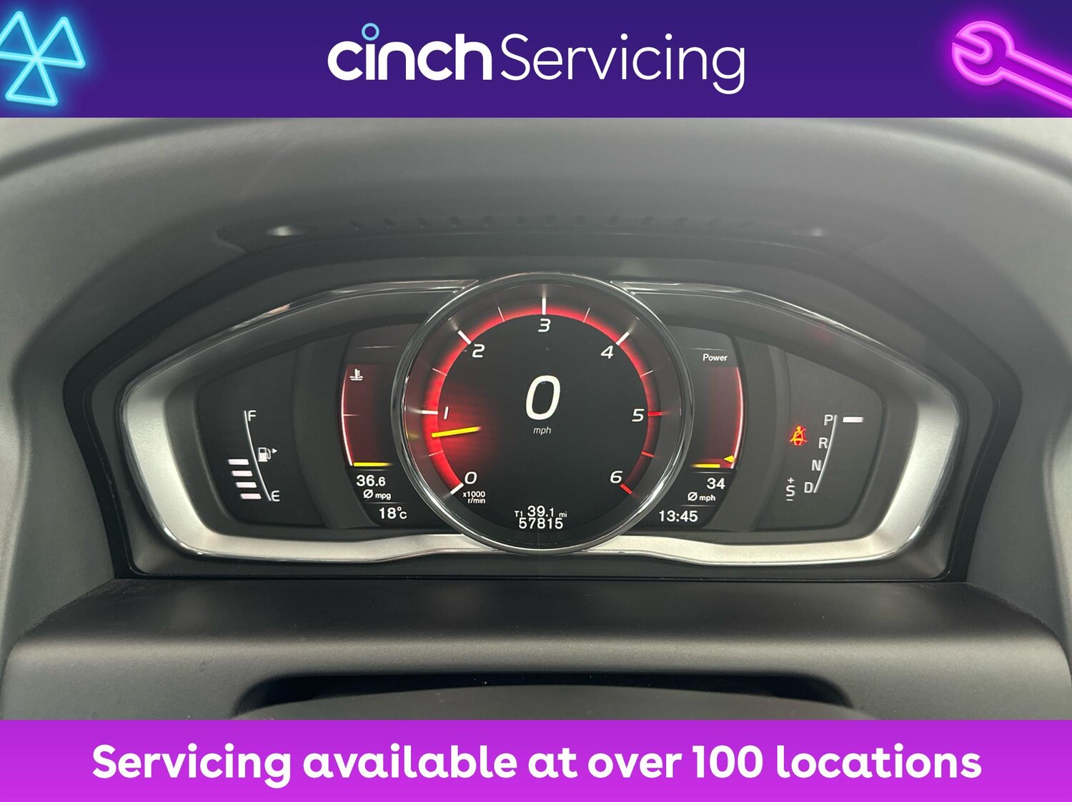 Used Volvo XC60 2016 for sale - 76665288: Photo 18